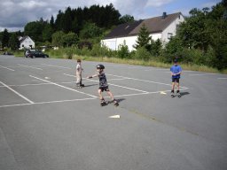 Inliner Training 2007